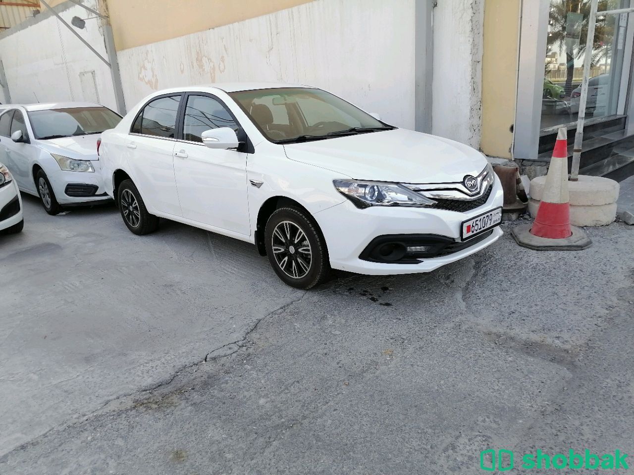 For Sale BYD F3 شباك البحرين