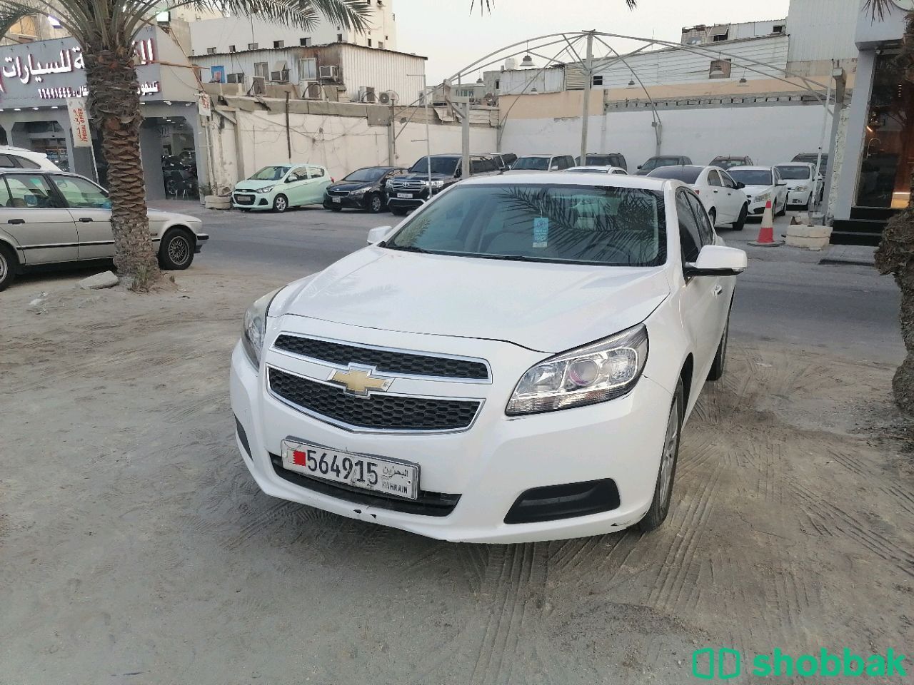 For Sale Chevrolet Malibu  Shobbak Bahrain