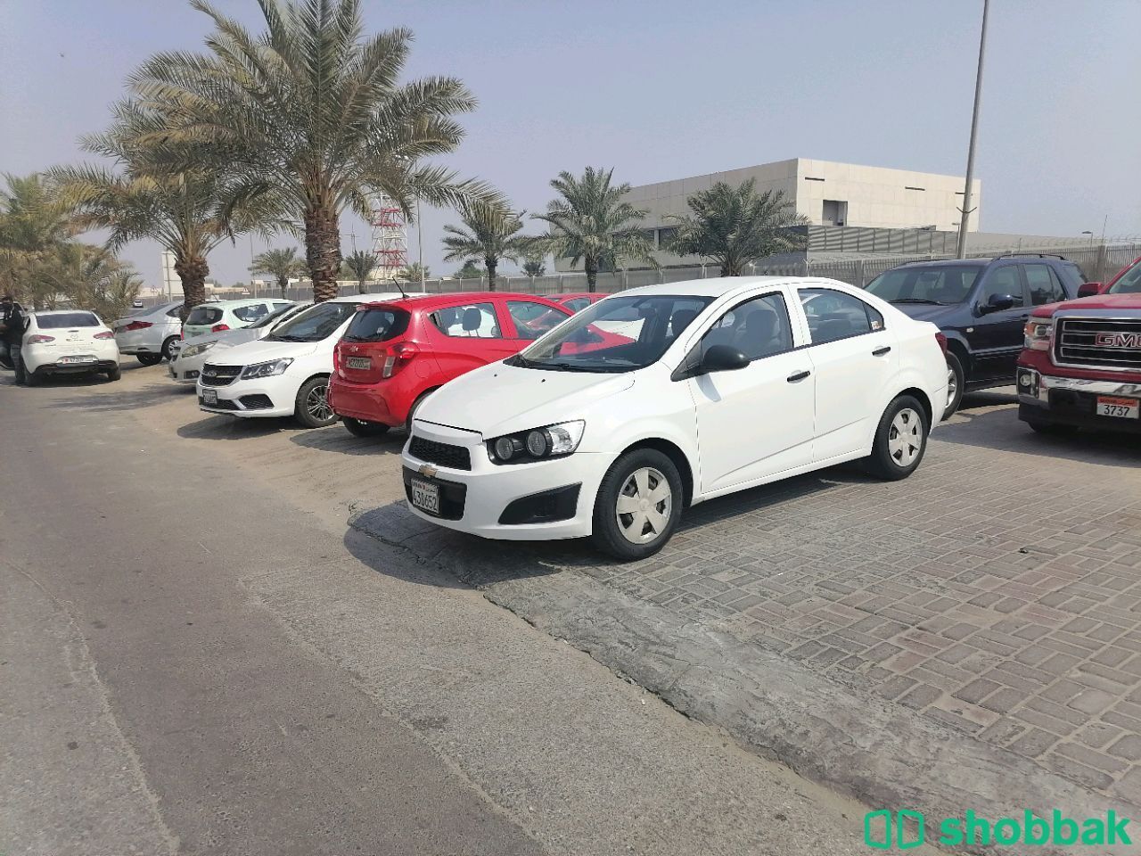 For Sale Chevrolet Sonic🚗 Shobbak Bahrain