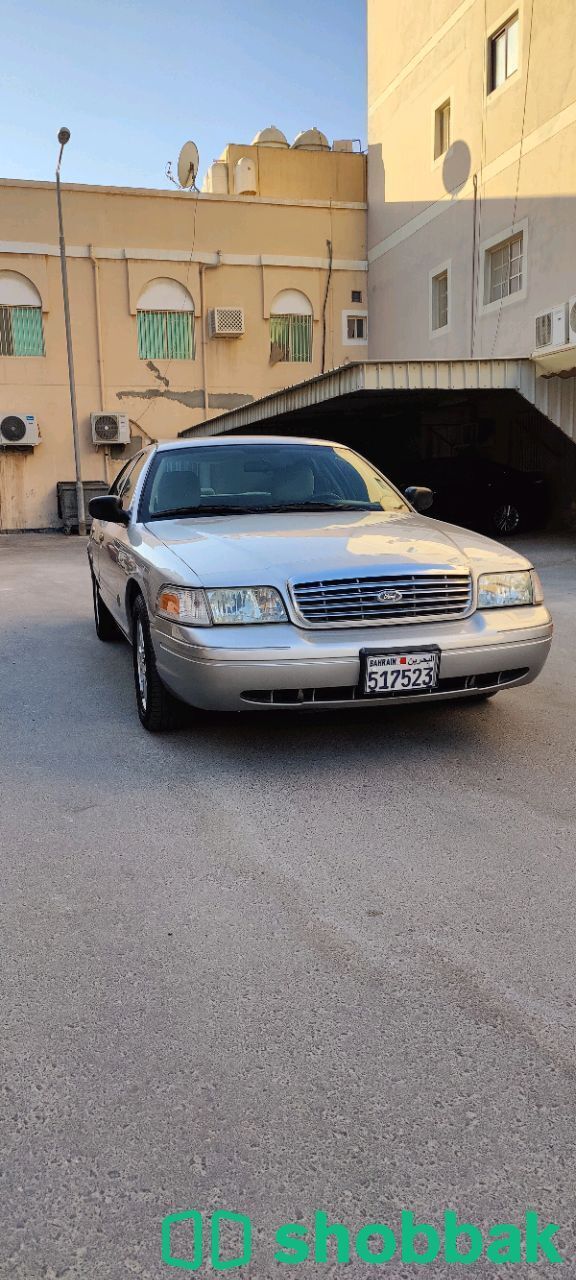For sale Ford crown Victoria شباك البحرين