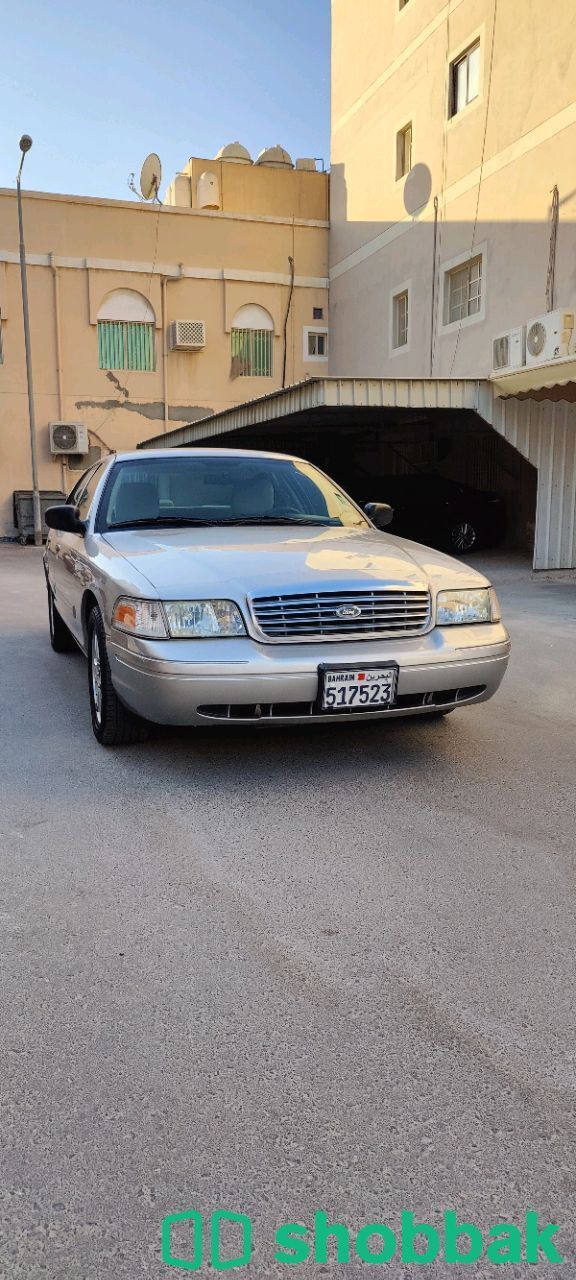 For sale Ford crown Victoria شباك البحرين