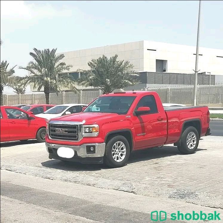For Sale Gmc sirra 🚗🚗 Shobbak Bahrain