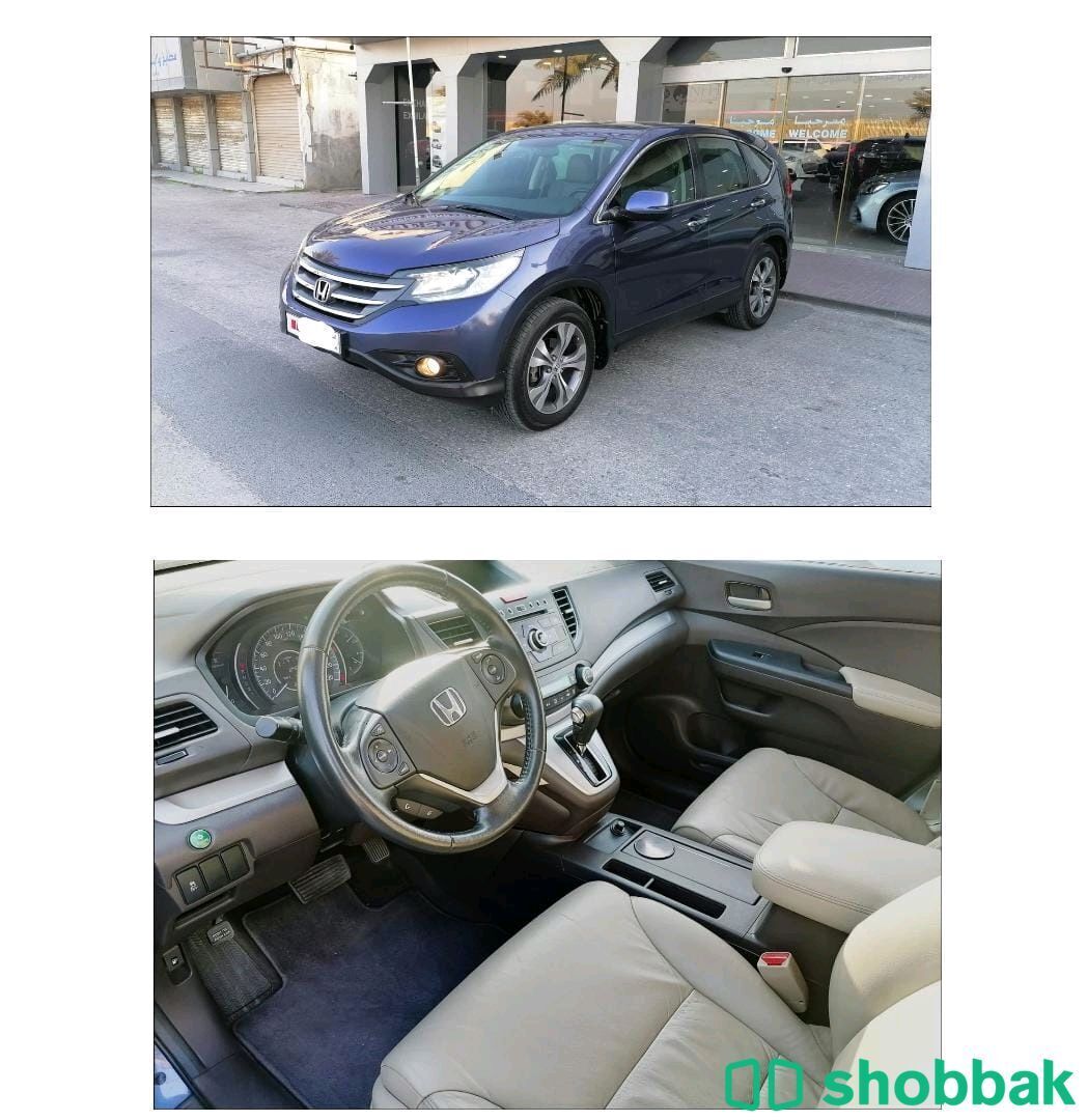 For Sale Honda cr v  شباك البحرين