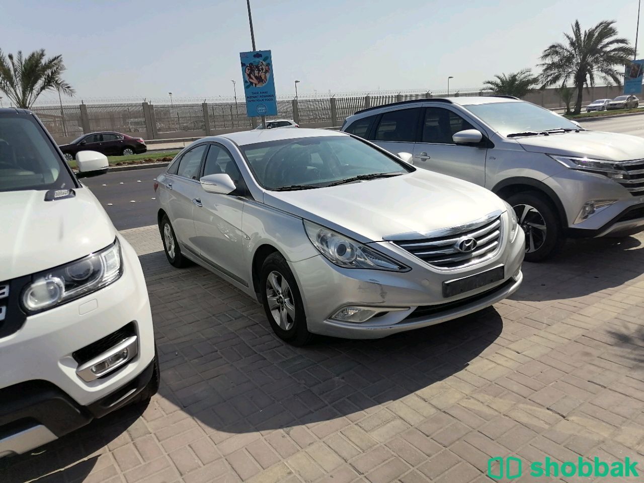 For Sale Hyundai sonata  شباك البحرين