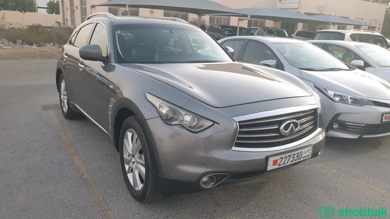 FOR SALE INFINITI FX 35 شباك البحرين
