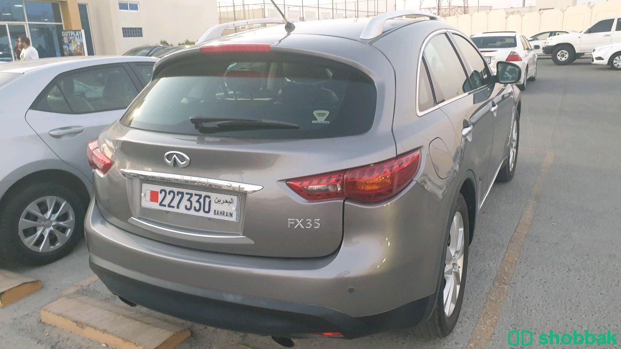 FOR SALE INFINITI FX 35 شباك البحرين