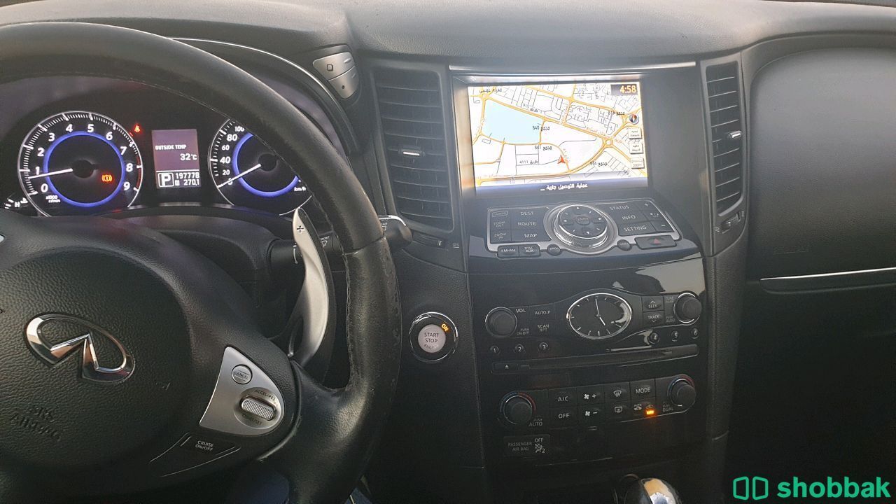 FOR SALE INFINITI FX 35 شباك البحرين