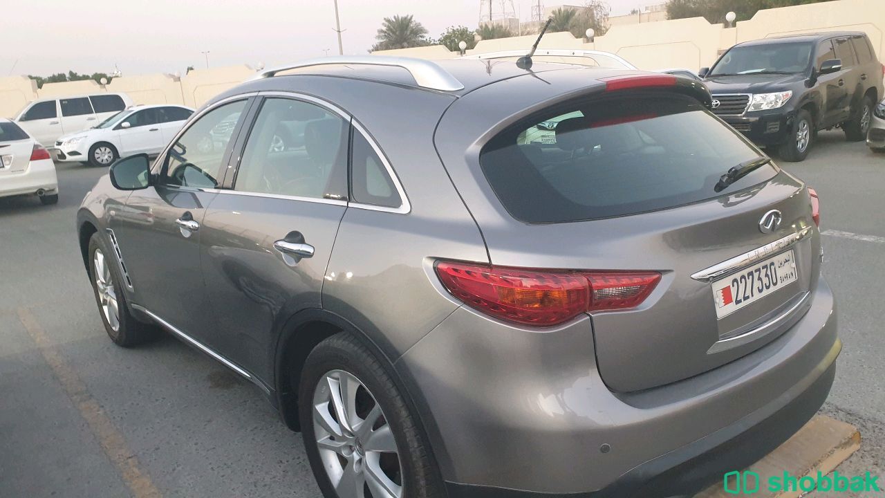 FOR SALE INFINITI FX 35 شباك البحرين