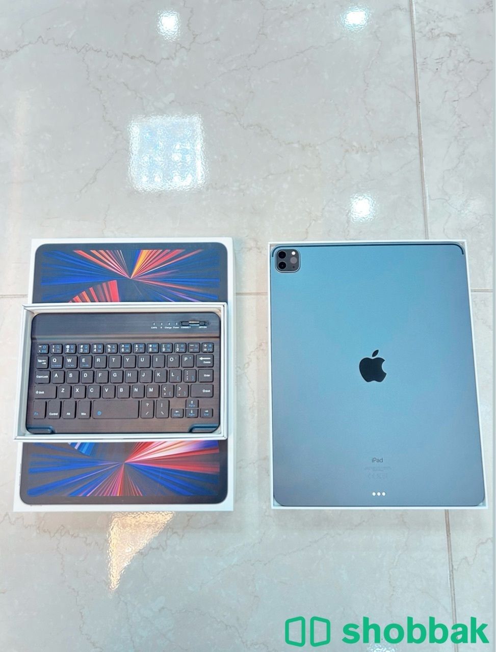  ‏for sale ipad 12.9 للبيع ايباد 🔊🔴 شباك البحرين