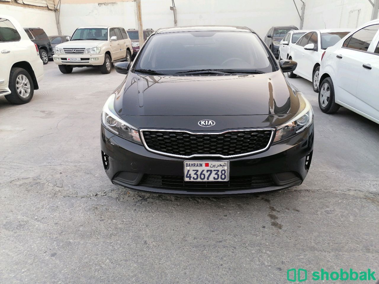 For Sale Kia Cerato  شباك البحرين