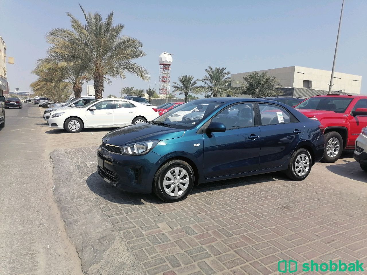 For Sale Kia pegas 2021👌🚗 شباك البحرين