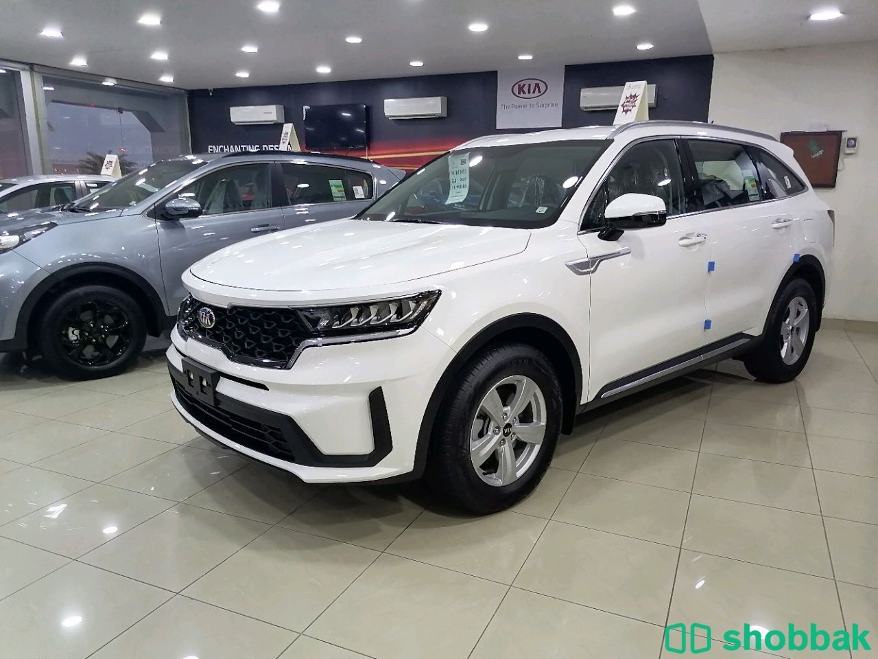 For Sale Kia Sorento 2021 شباك البحرين