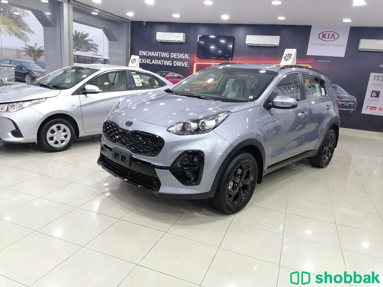 For Sale Kia Sportage  شباك البحرين