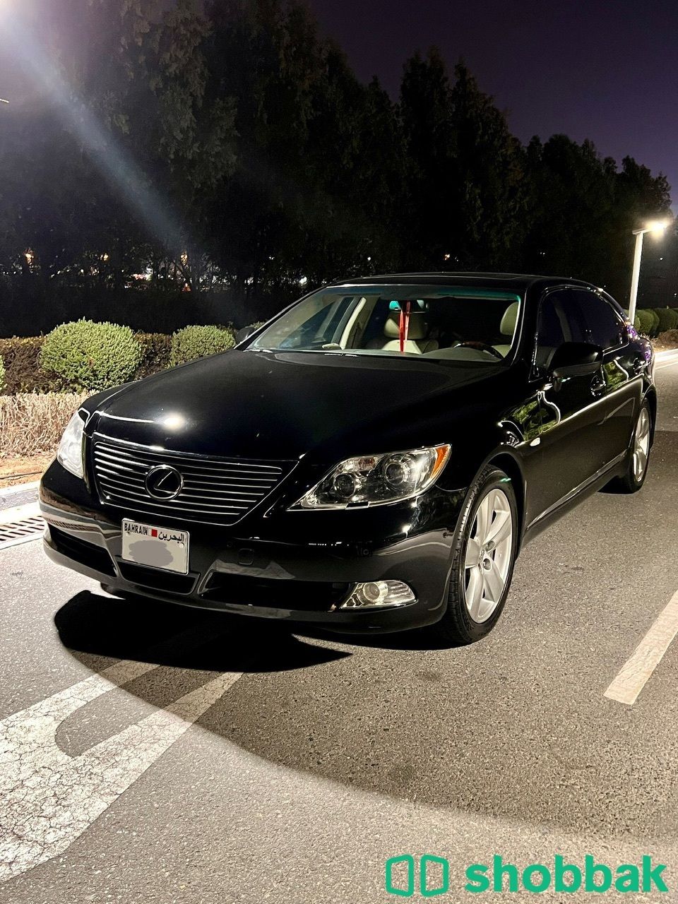 For sale  Lexus LS 460L M- 2009 Shobbak Bahrain