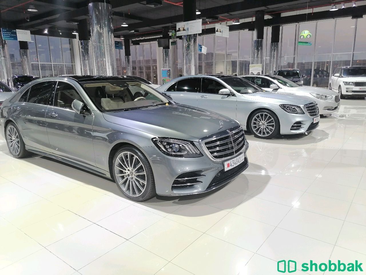 For Sale Mercedes S450  شباك البحرين