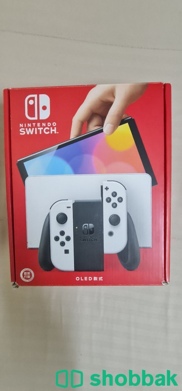 For sale Nintendo Switch Old شباك السعودية