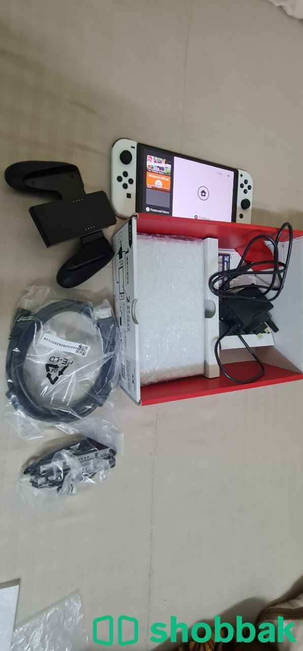 For sale Nintendo Switch Old Shobbak Saudi Arabia