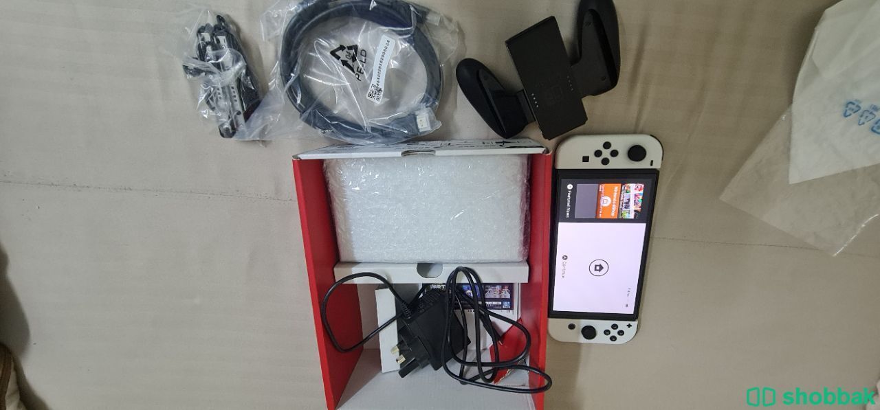 For sale Nintendo Switch Old Shobbak Saudi Arabia