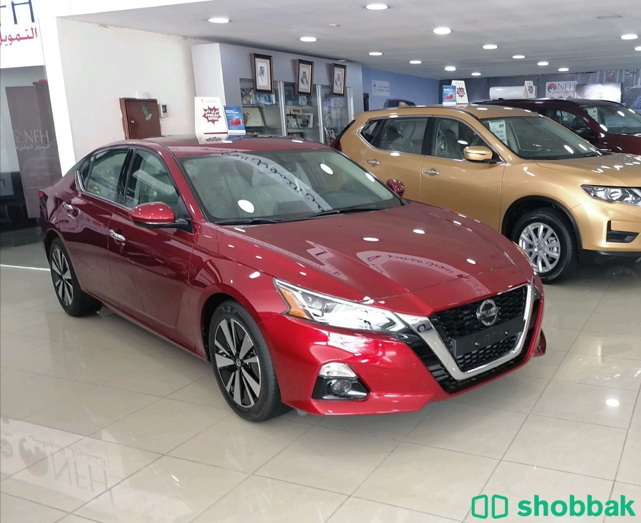 For Sale Nissan Altima Turbo 👌😍 شباك البحرين