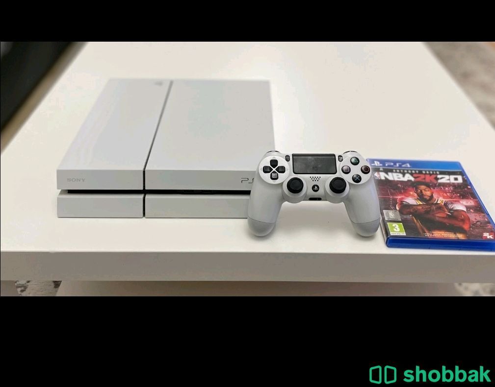 For sale ps4 light used very good  Shobbak Bahrain