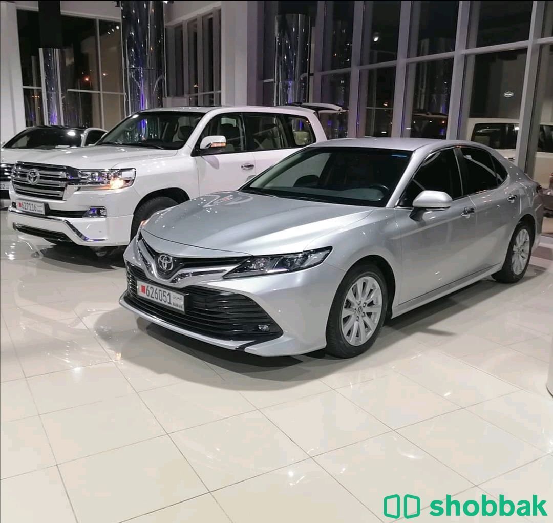 For Sale Toyota camry 👌🚗 Shobbak Bahrain