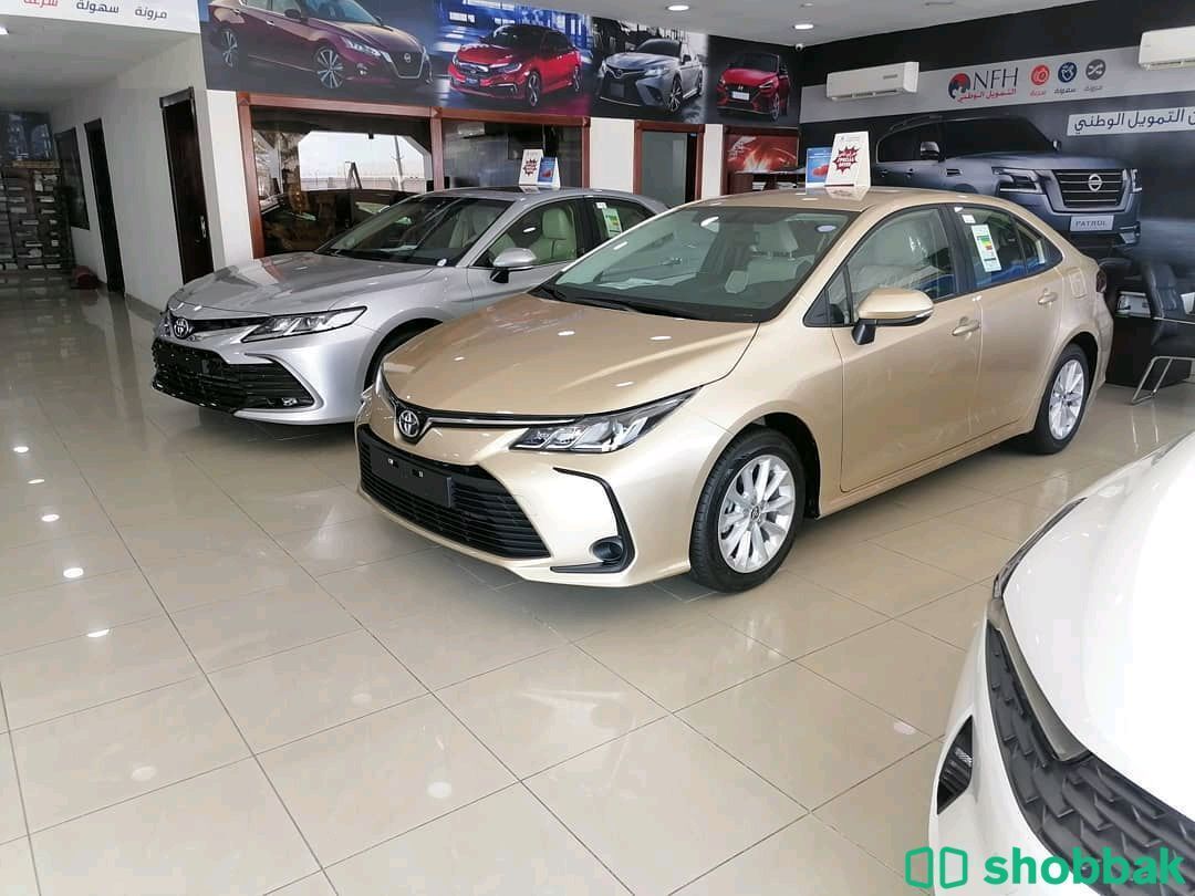 For Sale Toyota Corolla  Shobbak Bahrain