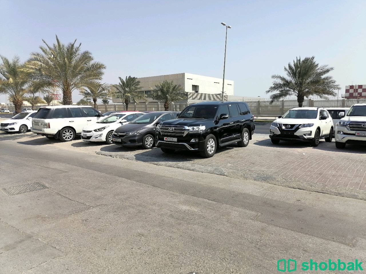For Sale Toyota land cruiser gxr V8 👌🚗🚗 شباك البحرين