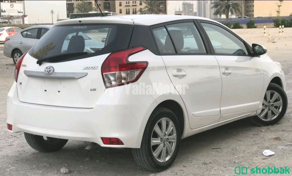 For Sale Toyota Yaris 2016 Hatchback للبيع يارس هاتشباك قمه. النظافة شباك البحرين