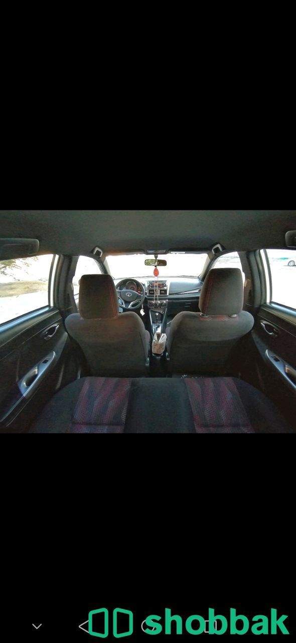 For Sale Toyota Yaris 2016 Hatchback للبيع يارس هاتشباك قمه. النظافة شباك البحرين