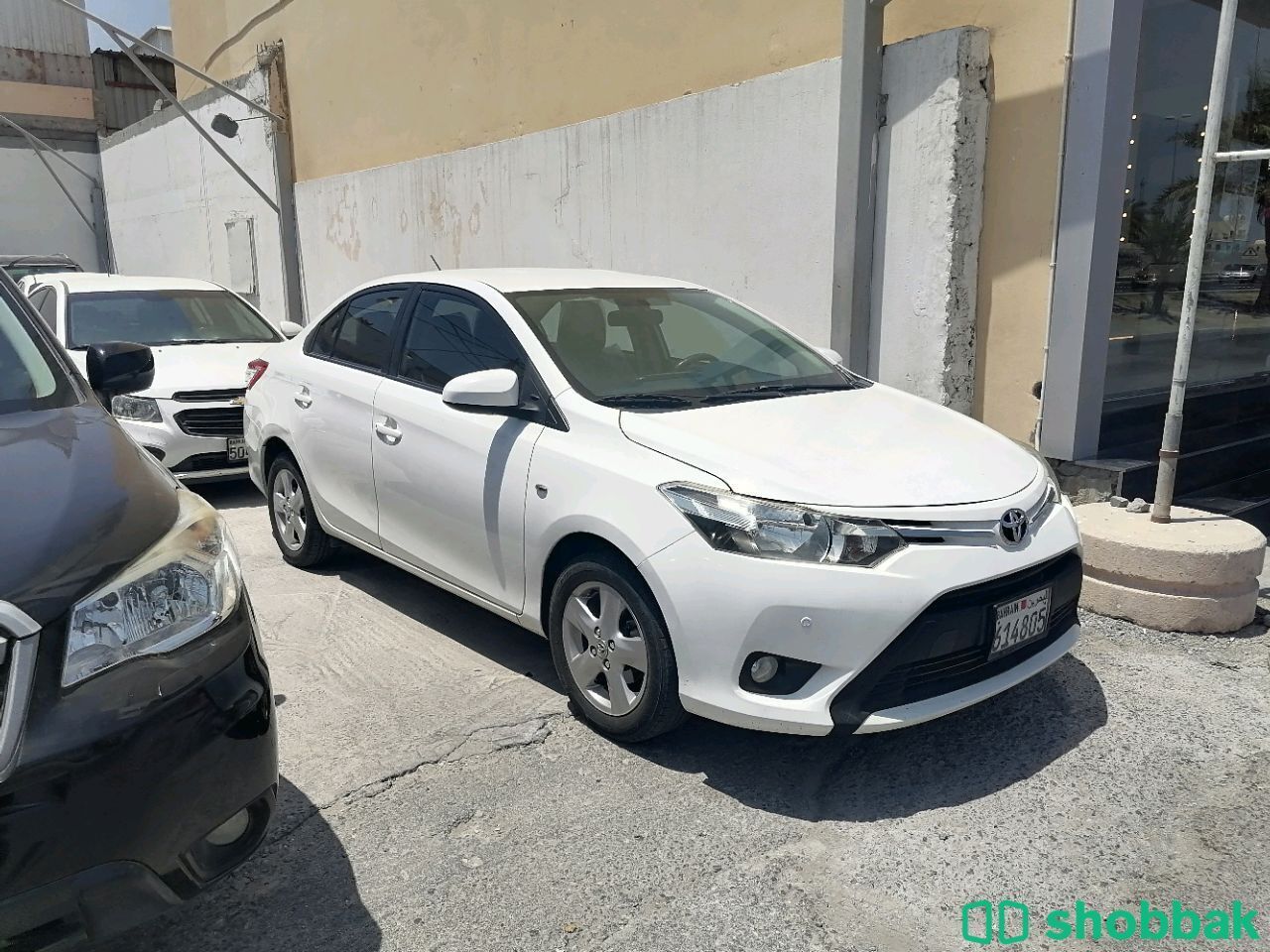 For Sale Toyota Yaris  شباك البحرين