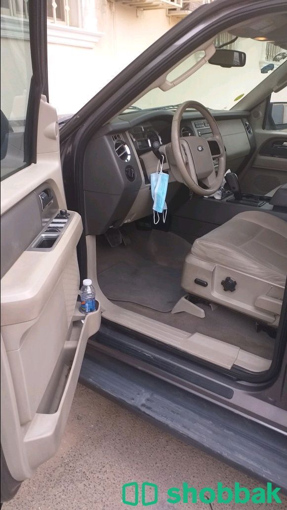 Ford Expedition 2012 (Al Jazirah). No Accident. Shobbak Saudi Arabia