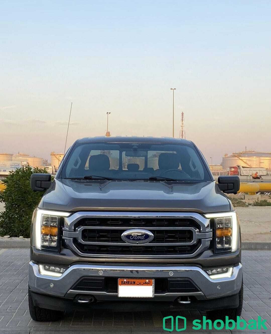Ford F 150 XLT شباك البحرين
