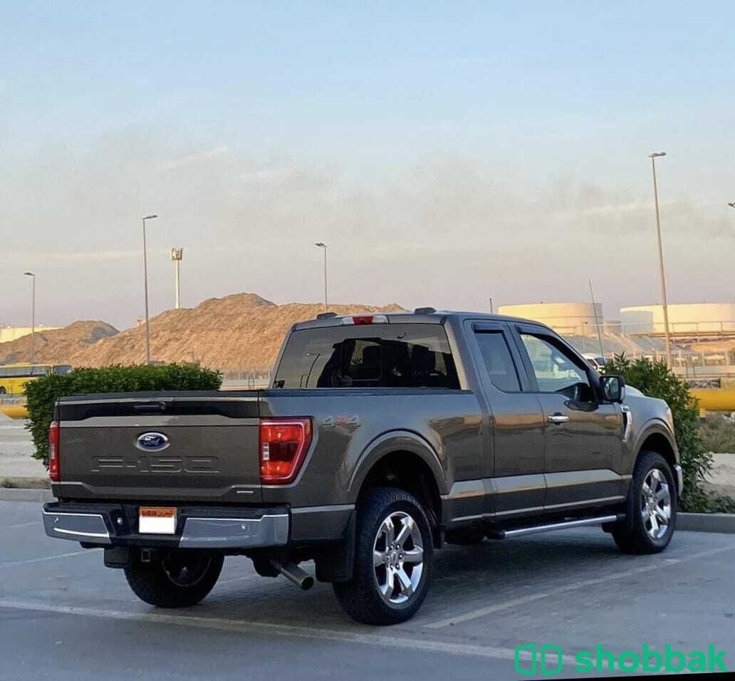 Ford F 150 XLT شباك البحرين
