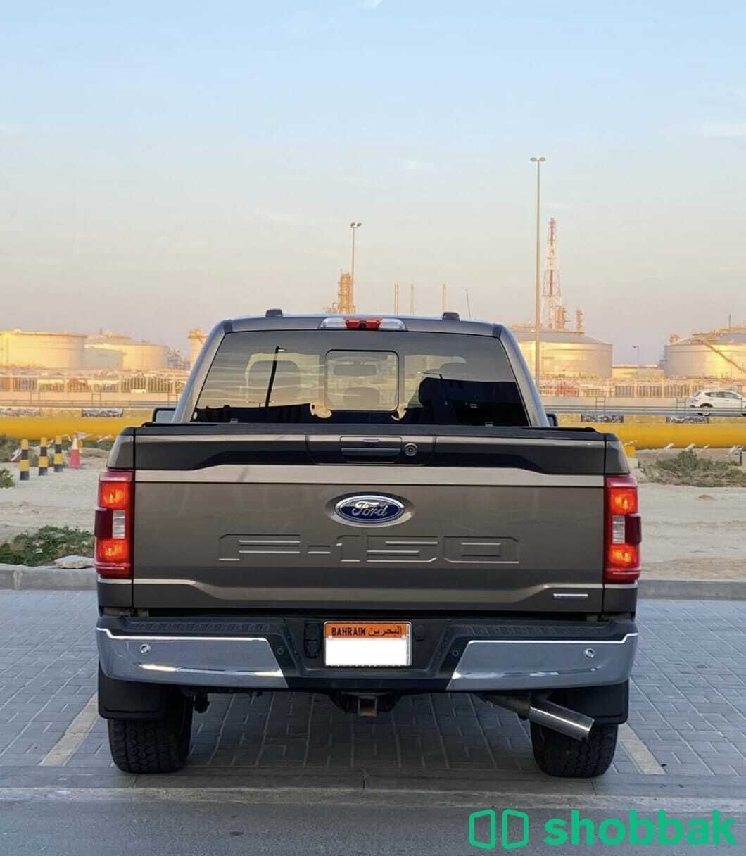 Ford F 150 XLT شباك البحرين