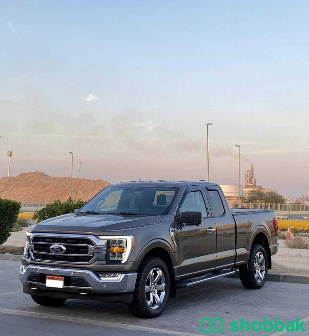 Ford F 150 XLT شباك البحرين