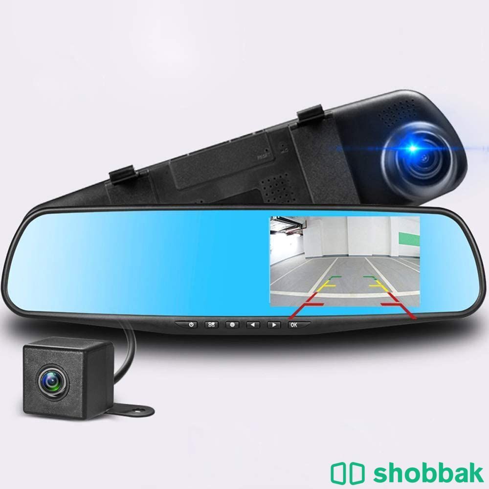  Front & Back view camera مرايا وكاميرا السيارة سهلة التركيب. توصيل Delivery  شباك الإمارات العربية المتحدة