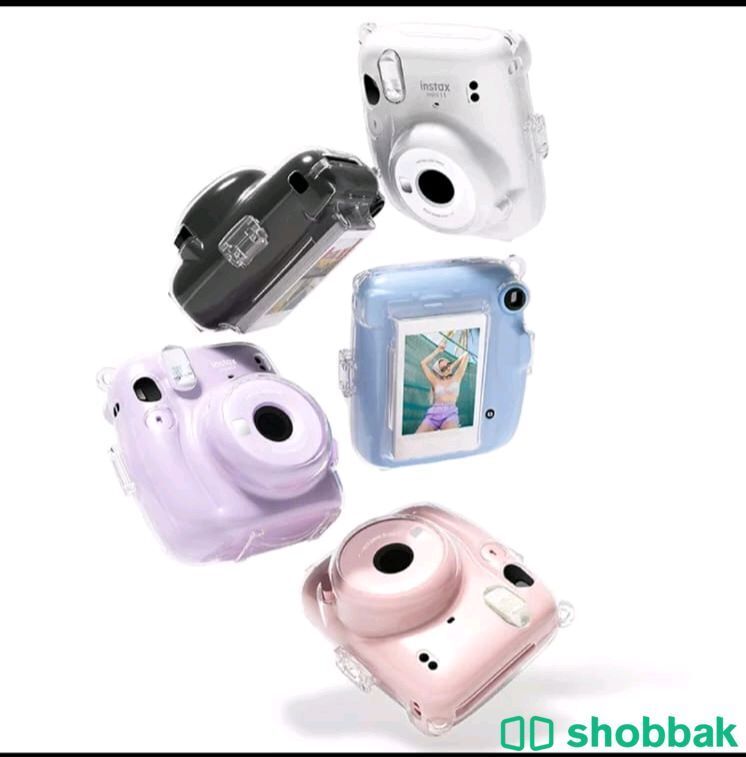 Fuji film instax mini 11 case شباك البحرين
