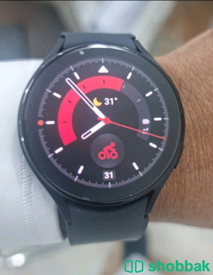 Galaxy Watch 5  شباك السعودية