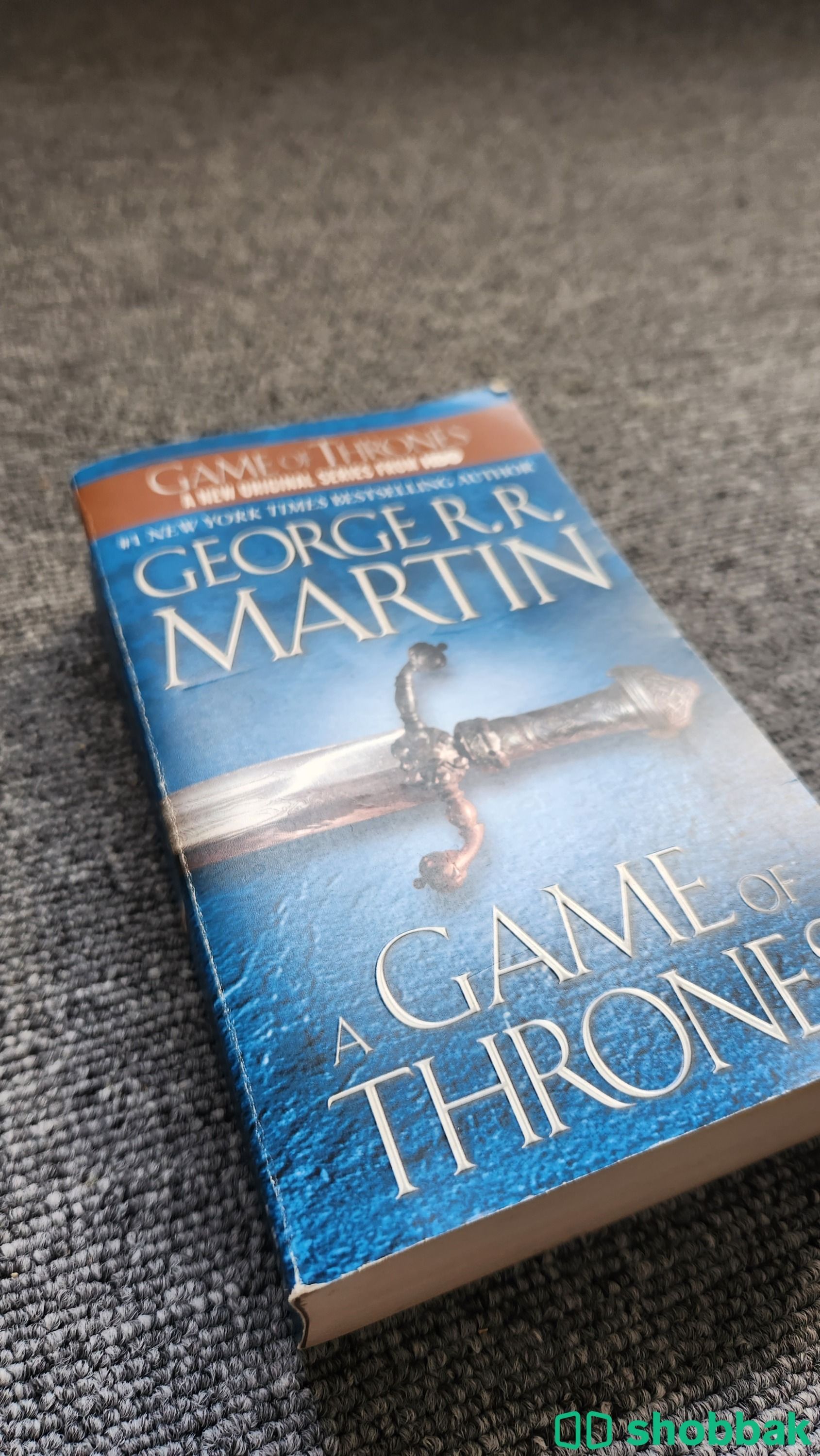 Game of Thrones: A Song of Ice and Fire: Book One شباك السعودية