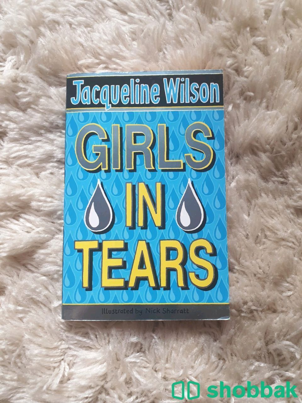 Girls in Tears by Jacqueline Wilson Shobbak Saudi Arabia