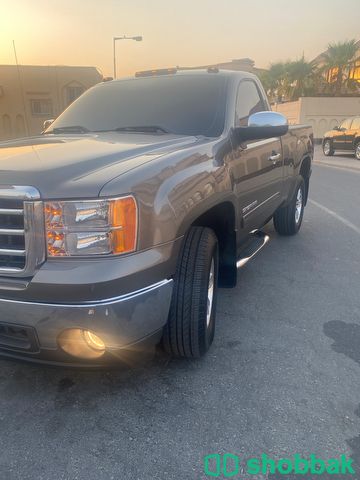 GMC Sierra 2013  Shobbak Bahrain