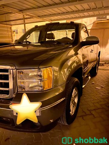 GMC Sierra 2013  Shobbak Bahrain