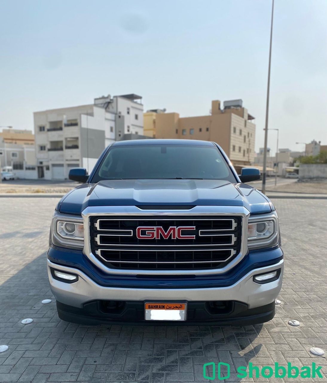 GMC Sierra Z71 Shobbak Bahrain