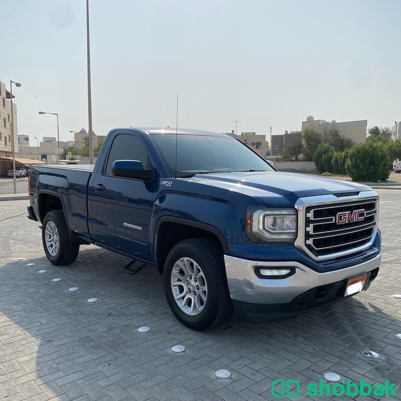 GMC Sierra Z71 Shobbak Bahrain