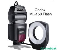 Godox ML-150 flash Shobbak Saudi Arabia