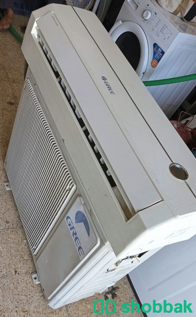 Gree split air conditioner  شباك السعودية