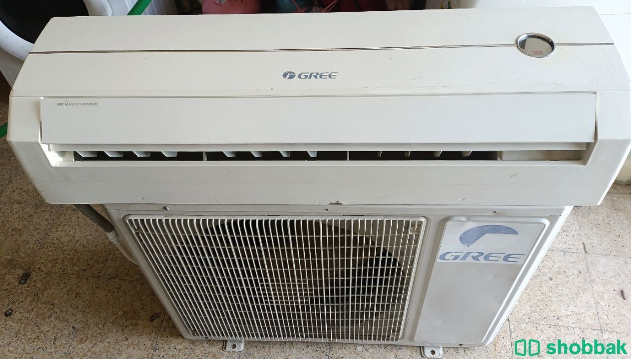 Gree split air conditioner  شباك السعودية