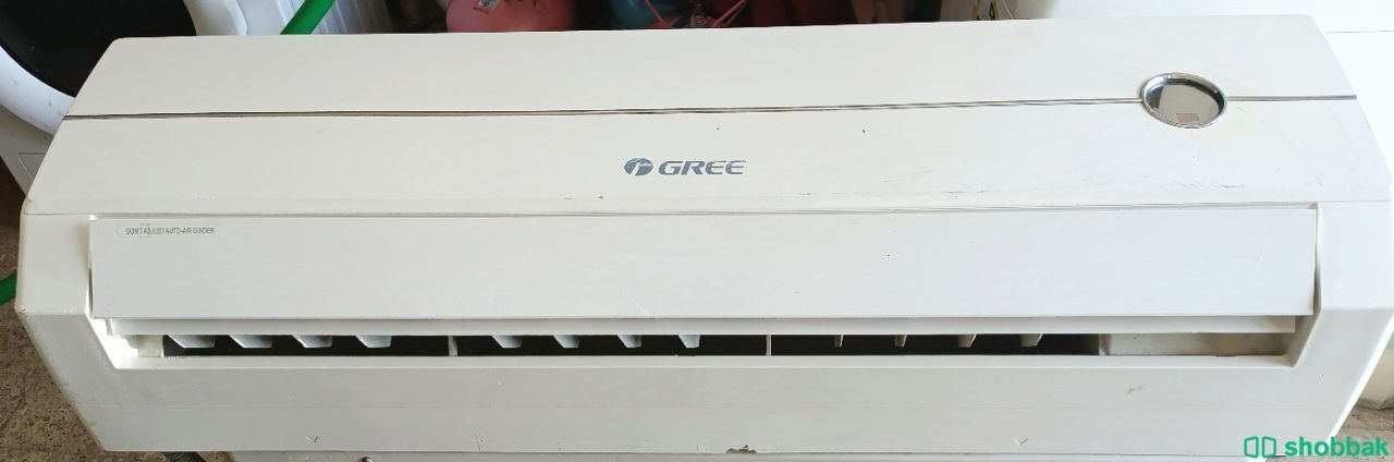 Gree split air conditioner  شباك السعودية