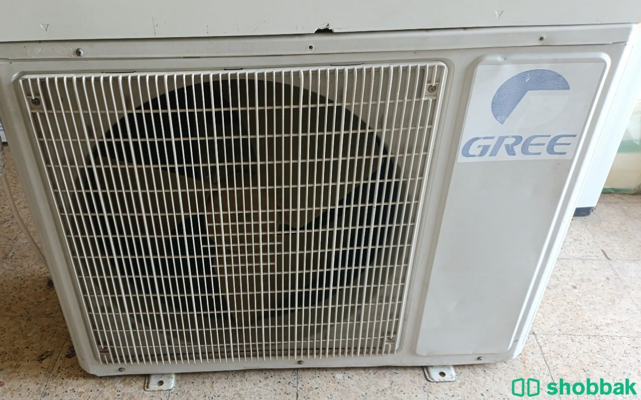 Gree split air conditioner  شباك السعودية