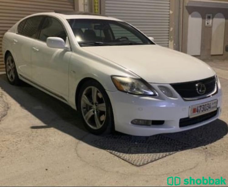 للبيع لكزس GS430 شباك البحرين